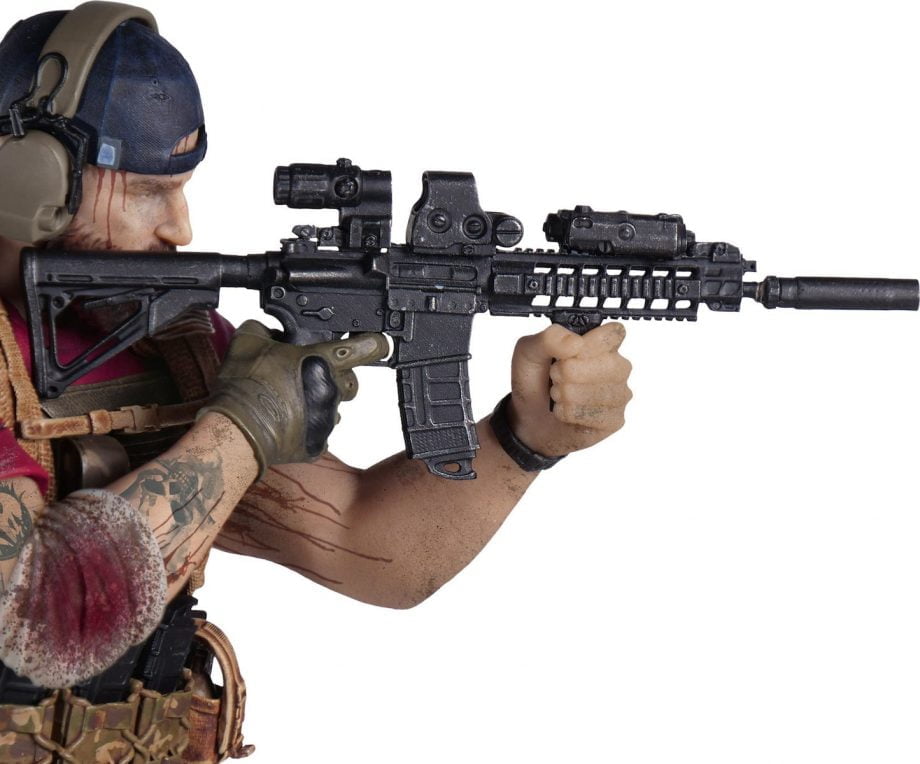 Tom Clancy's Ghost Recon Nomad Figure