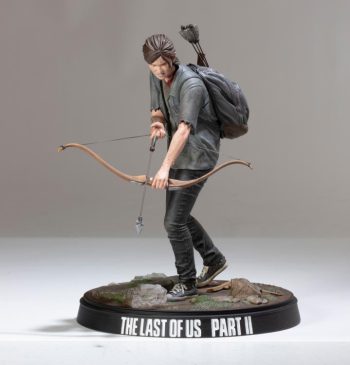 The Last of Us 2 Ellie with Bow Figure