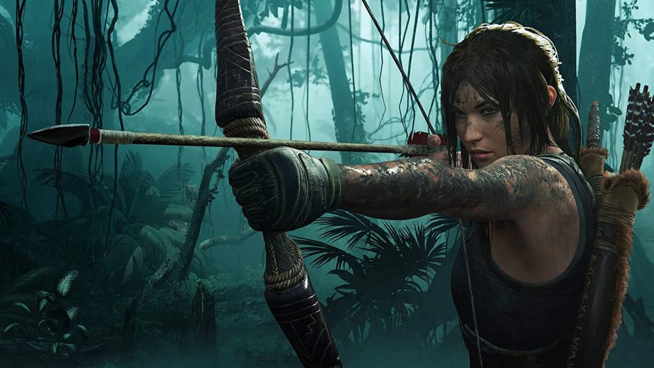 Shadow Of The Tomb Raider Definitive Edition (PS4)