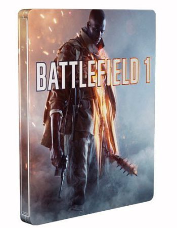 Battlefield 1 Steelbook