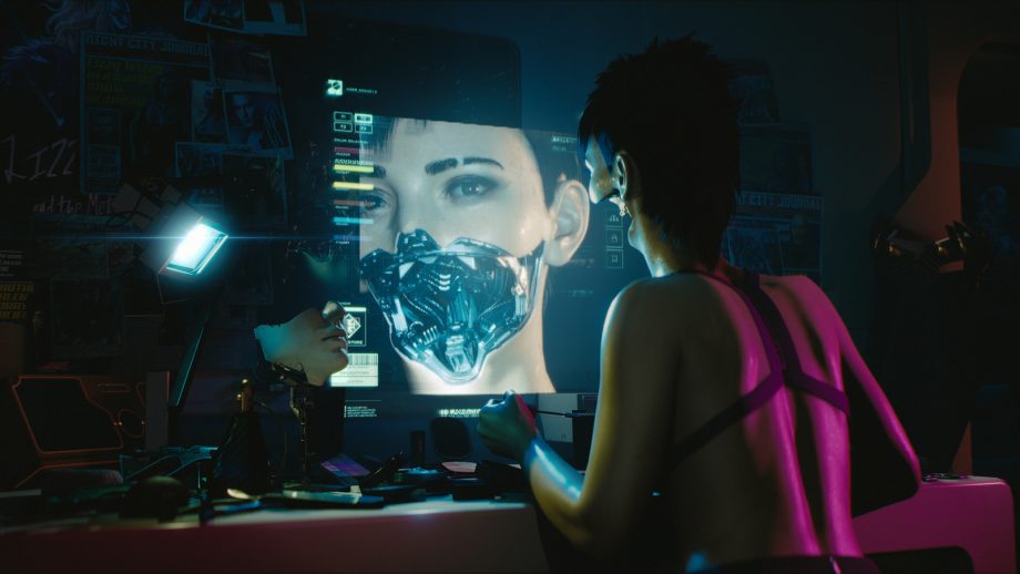 Cyberpunk 2077 (PS4)