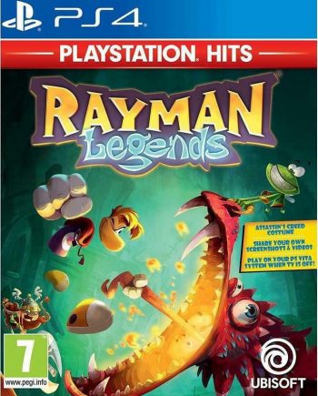 Rayman Legends - Playstation Hits (PS4)