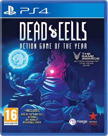 Dead Cells GOTY (PS4)