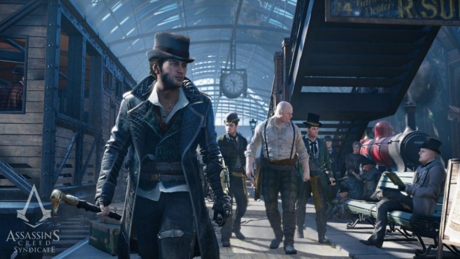 Assassin's Creed Syndicate (PS4)