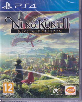 Ni No Kuni II : Revenant Kingdom (PS4)