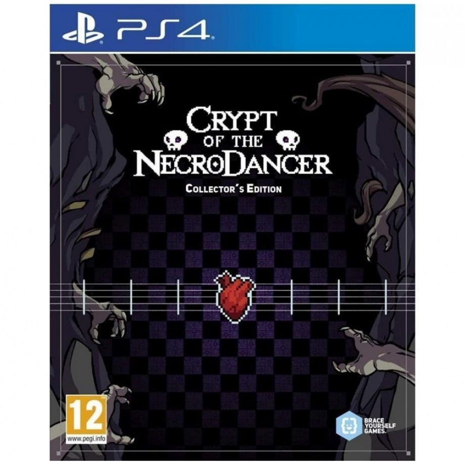 Crypt of the Necrodancer - Collector´s Edition (PS4)