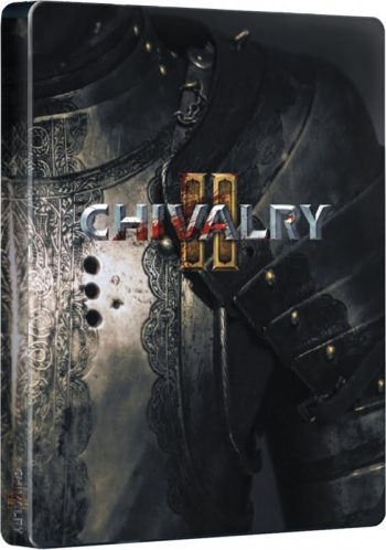 Chivalry II - Steelbook Edition (PS4)