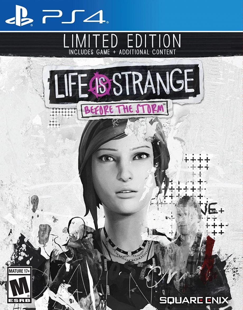 Life is Strange : Before the Storm - Limited Edition (PS4)