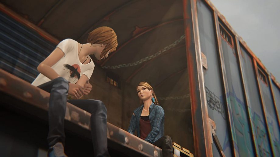 Life is Strange : Before the Storm - Limited Edition (PS4)