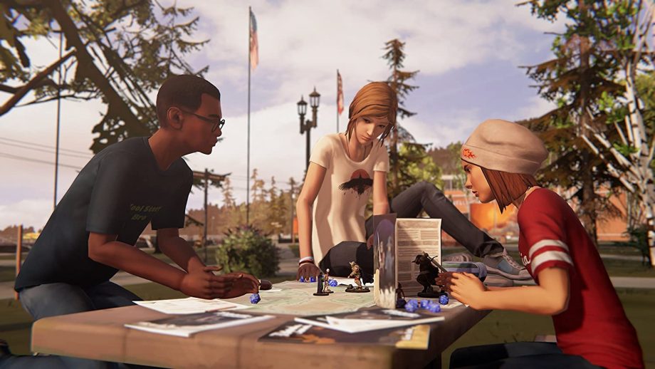 Life is Strange : Before the Storm - Limited Edition (PS4)