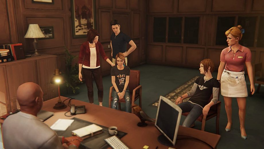 Life is Strange : Before the Storm - Limited Edition (PS4)