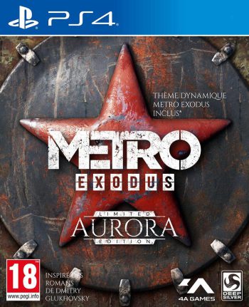 Metro Exodus: Aurora Limited Edition (PS4)