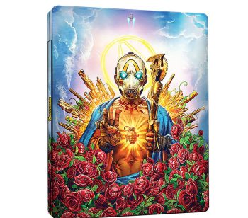 Borderlands 3 Steelbook