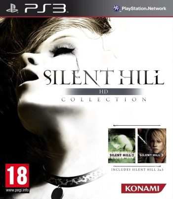 Silent Hill HD Collection (PS3)