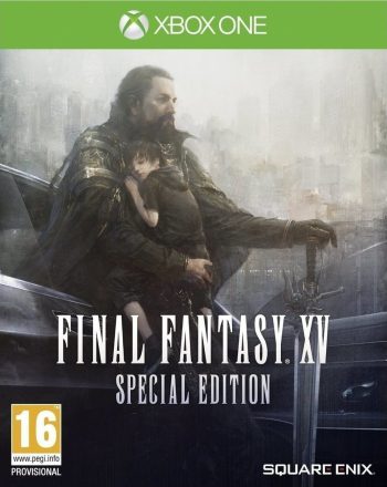 Final Fantasy XV Steelbook Edition (XBOX ONE)