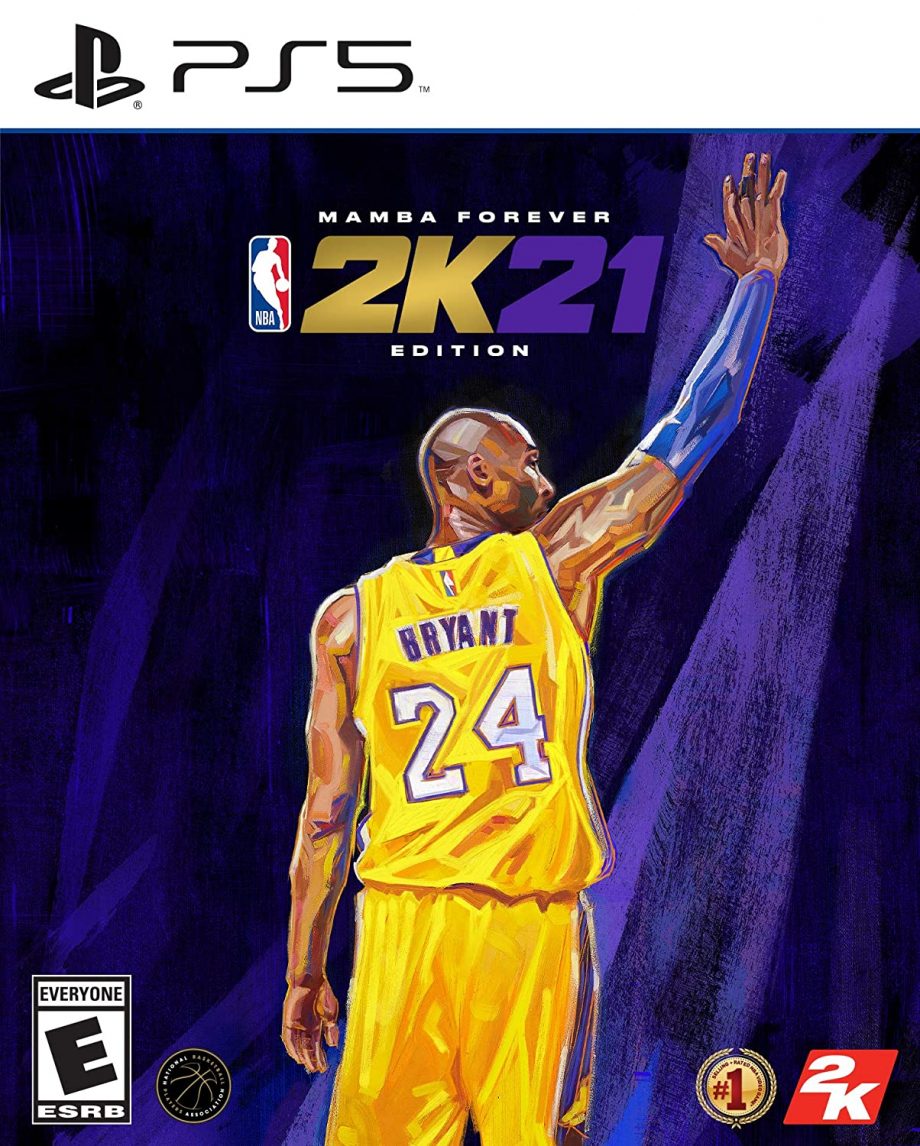 NBA 2K21 (Legend Edition) Mamba Forever (PS5)