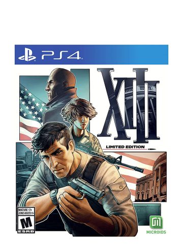 XIII - Limited Edition (PS4)