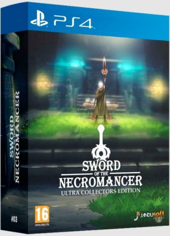 Sword of the Necromancer (Ultracollector's Edition) (PS4)