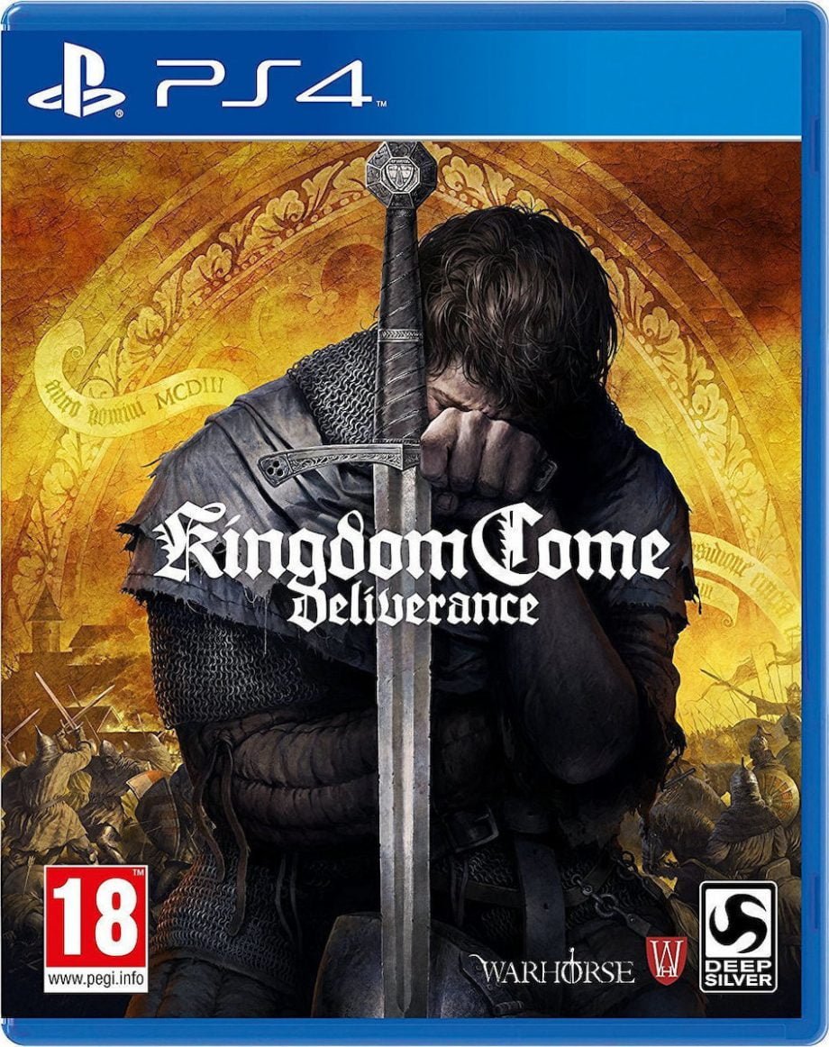 Kingdom Come: Deliverance (PS4)