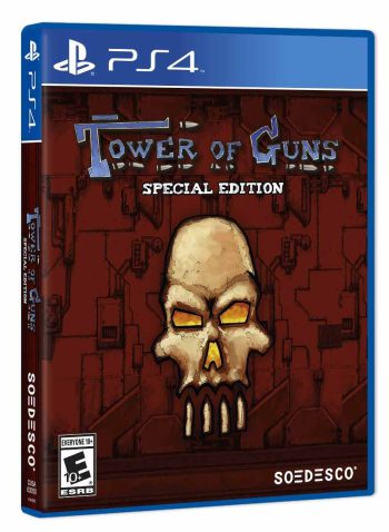 Tower of Guns - Special Edition (PS4)