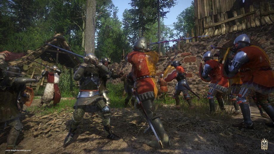 Kingdom Come: Deliverance (PS4)