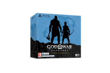 God of War : Ragnarok Collector's Edition (PS5)