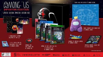Among Us Impostor Edition (PS4)