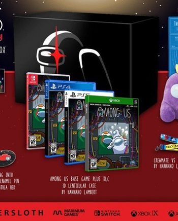 Among Us Impostor Edition (PS4)