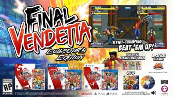 Final Vendetta - Collector's Edition (PS5)