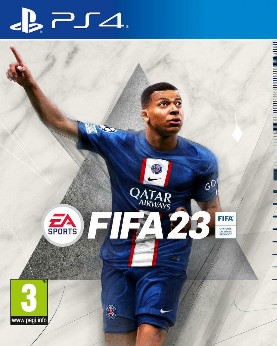 Fifa 23 (PS4)