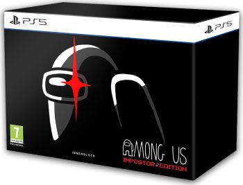 Among Us Impostor Edition (PS5)