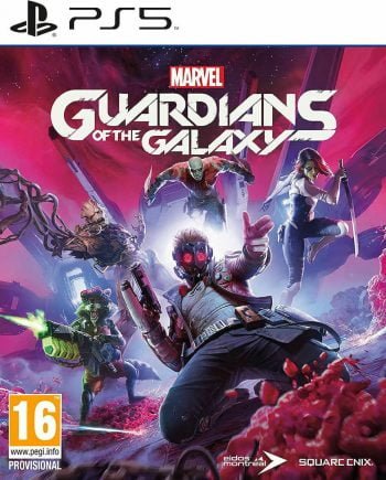 Marvel's Guardians of the Galaxy (PS5)