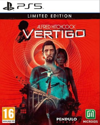 Alfred Hitchcock Vertigo (Limited) (PS5)