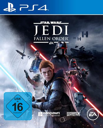 Star Wars Jedi: Fallen Order (PS4)