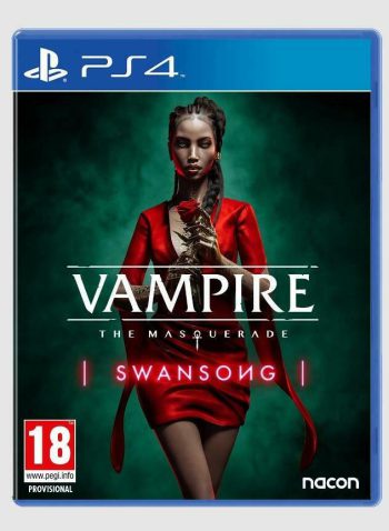 Vampire: The Masquerade - Swansong (PS4)