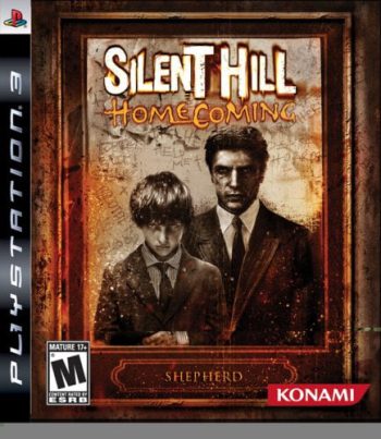 Silent Hill: Homecoming (PS3)
