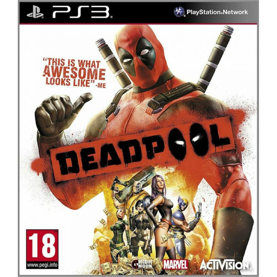 Deadpool (PS3)