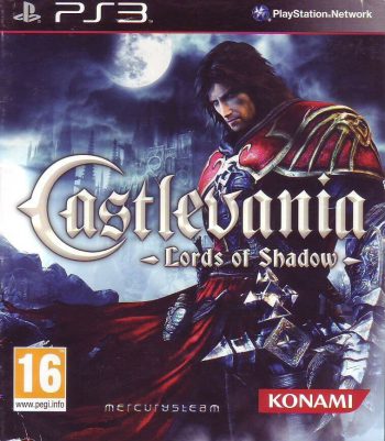 Castlevania: Lords of Shadow (PS3)