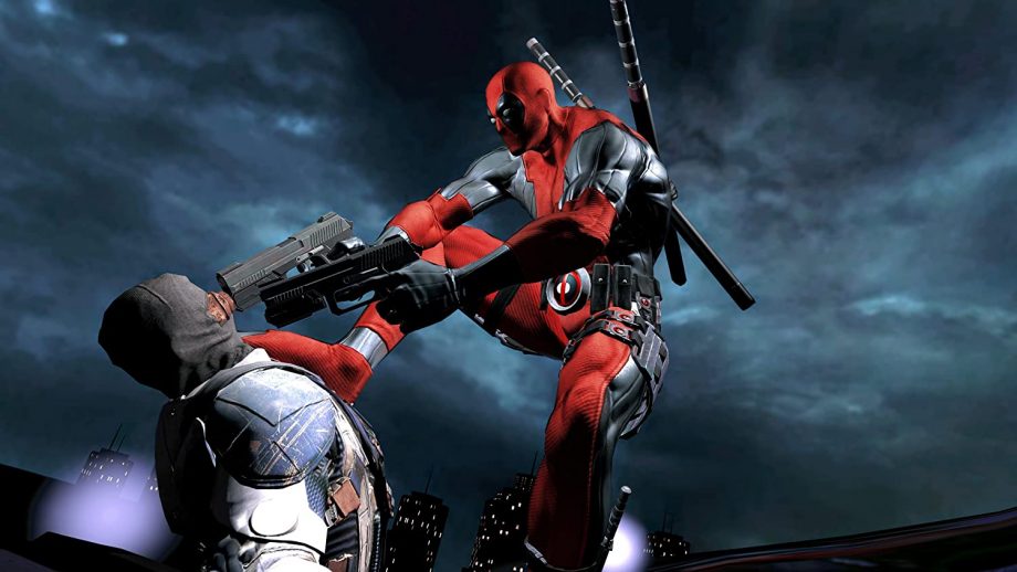 Deadpool (PS3)