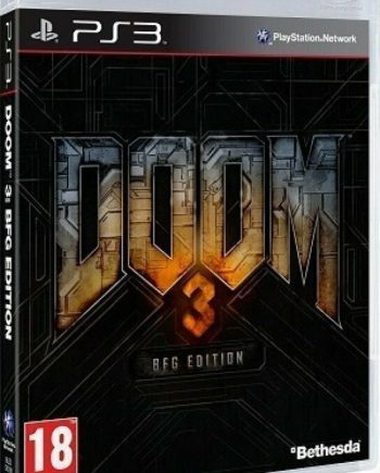 Doom 3 BFG Edition (PS3)