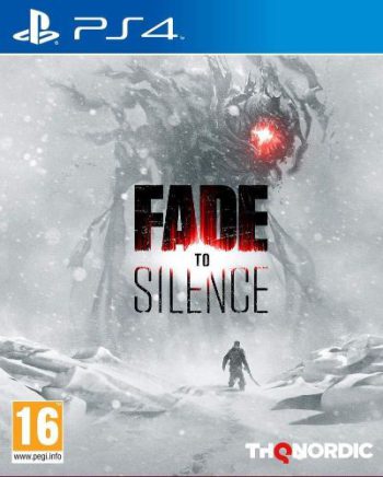 Fade to Silence (PS4)