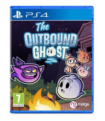 The Outbound Ghost (PS4)