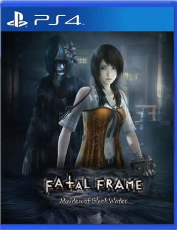 Fatal Frame: Maiden of Black Water (PS4)