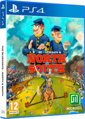 The Bluecoats: North vs South (PS4)