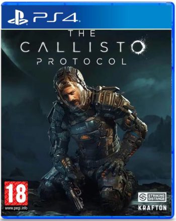 The Callisto Protocol (PS4)