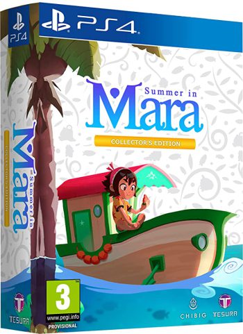 Summer In Mara (Collector's Edition) (PS4)