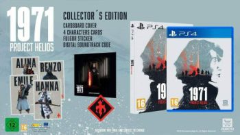 1971 Project Helios (Collector's Edition) (PS4)