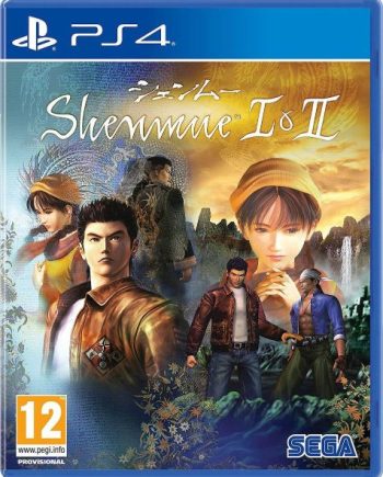 Shenmue 1 & 2 (PS4)