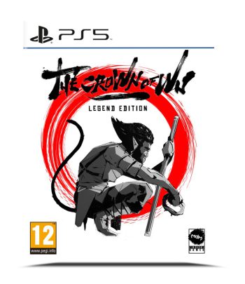 The Crown of Wu - Legend Edition (PS5)