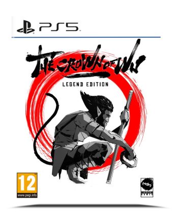 The Crown of Wu - Legend Edition (PS5)